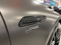 **SUMMER SPECIAL!** FEATURING : AMG TURBO POWERED, 4MATIC+ AWD, POWER REAR SPOILER, MATTE GRAY WRAP,... (image 4)