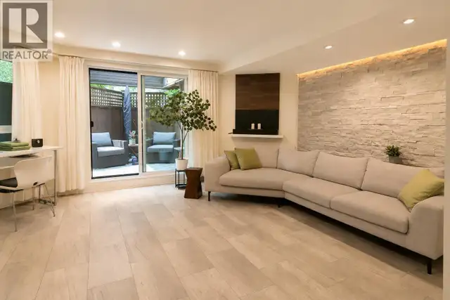 103 1855 NELSON STREET Vancouver, British Columbia in Condos for Sale in Vancouver - Image 4