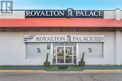 Don't miss this rare opportunity to own a well-established, fully operational 10,000 sq. ft. banquet...