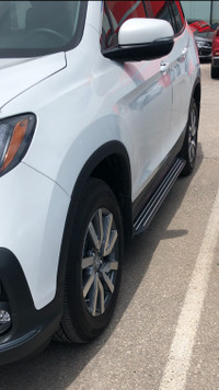 Running boards HONDA PILOT 16-22 Mississauga / Peel Region Toronto (GTA) Preview