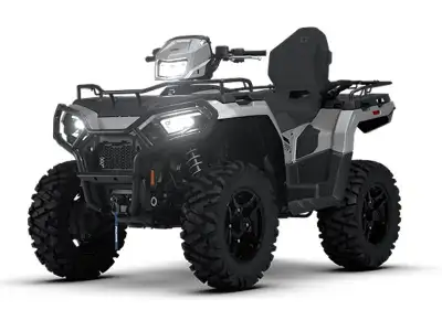 This 2026 Polaris ATV is available to order. Please contact one of our Sales Specialists for details...