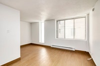 Akelius one bedroom apartment for rent. Located near Du Fort in the Downtown - Guy Concordia neighbo... (image 3)