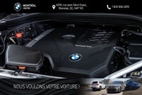 Ce remarquable BMW X3 xDrive30i d'occasion, affichant 38157 km au compteur, impose une présence athl... (image 8)