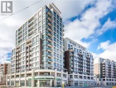 611 - 8110 BIRCHMOUNT ROAD Markham (Unionville), Ontario