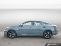 Come see this 2024 Nissan Sentra SV before it's too late! * This Nissan Sentra is a Bargain with The... (image 1)