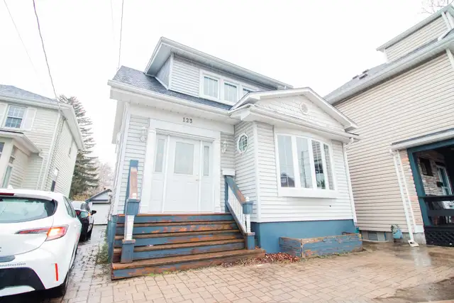 ALL INCLUSIVE STUDENT ROOM FOR RENT IN ST. CATHARINES!