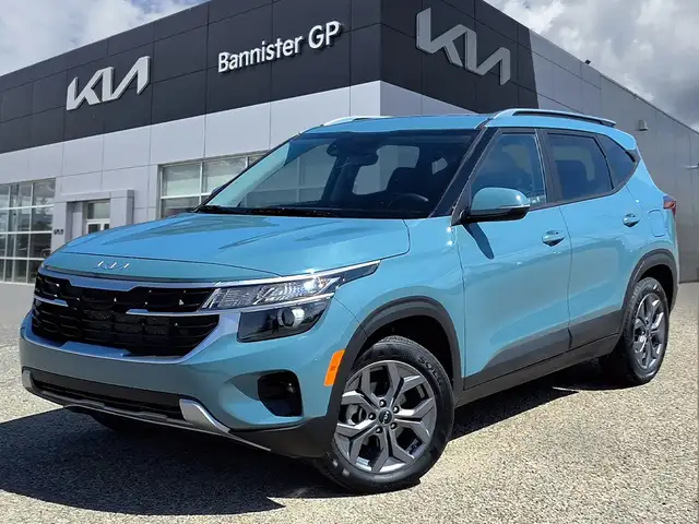 2025 Kia Seltos