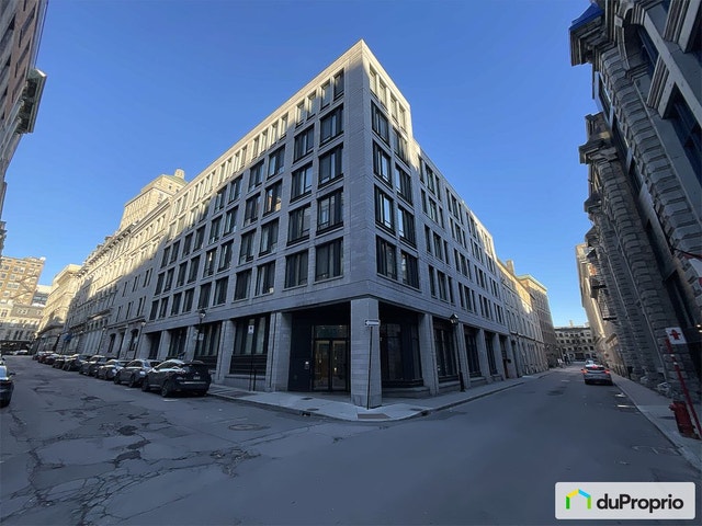 $343,000 - Condominium in Ville-Marie (downtown, old Mtl) — photo 1
