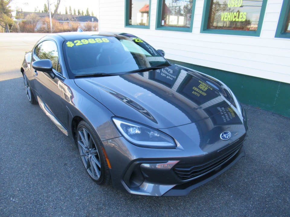 2023 Subaru BRZ Sport-Tech | 6 Speed | Carplay | Push Button Sta | Cars ...