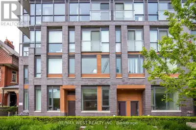 TH02 - 508 WELLINGTON STREET W Toronto (Waterfront Communities),