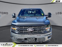 *18 Aluminum Wheels, XLT Black Appearance Package, Tow Package, Power Sliding Rear Window!* The Ford... (image 2)