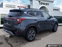 Look at this 2025 Kia Seltos EX. Its Variable transmission and Regular Unleaded I-4 2.0 L/122 engine... (image 6)
