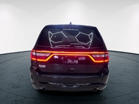The 2025 Dodge Durango GT Plus AWD in sleek black from Canada Auto Remarketing Superstore is the per... (image 4)
