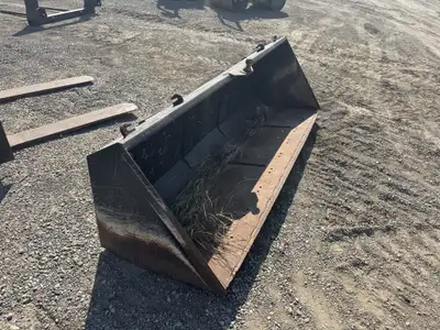 101in. Bucket to fit New Holland BI Directional $1200.00 Located in Pincher Creek. Call Riley any ti...