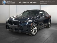 ===== 2025 BMW X6 xDrive40i | Gr. Sup. Amélioré | Gr. M Sport Pro | ===== ===== * Groupe Supérieur A... (image 2)