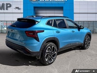 Saskatoon Motor Products - Recent Arrival! 2026 Chevrolet Trax 2RS - Certified. Trax 2RS, 4D Sport U... (image 5)