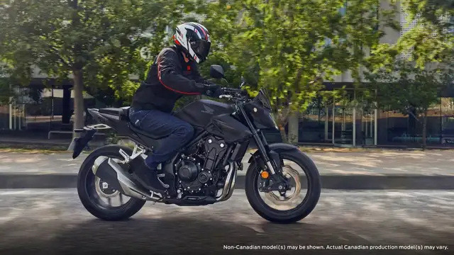 2024 Honda CB500F ABS in Street, Cruisers & Choppers in Norfolk County - Image 6