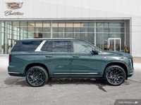 This Cadillac Escalade boasts a sturdy engine powering this Automatic transmission. * This Cadillac... (image 5)