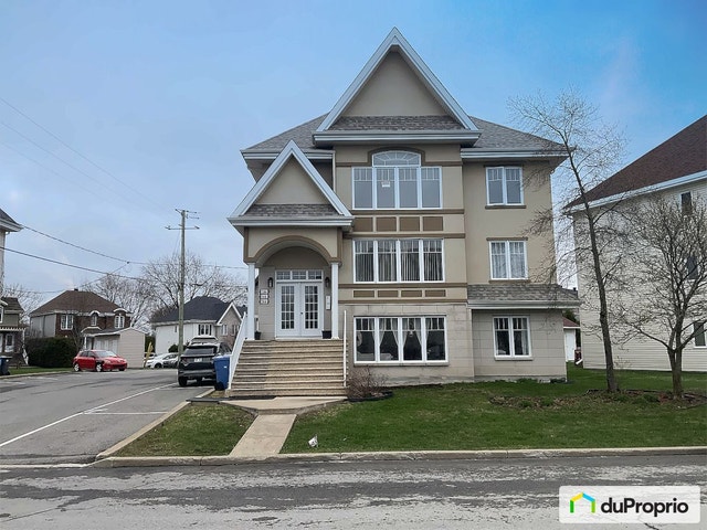 $405,000 - Condominium for sale in L'Assomption — photo 1
