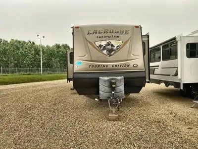 2013 Prime Time LaCrosse 327RES In the past, luxury and value were contradictory terms. LaCrosse red...