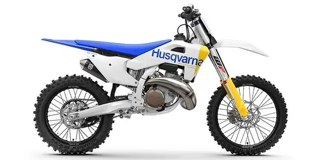 2027 Husqvarna Motorcycles TC 250 in Dirt Bikes & Motocross in Chilliwack - Image 3