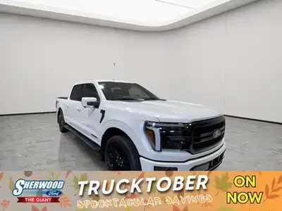 FX4 OFF-ROAD PKG, PRO POWER ONBOARD - 7.2KW, ELECTRONIC LOCKING W/3.73 AXLE RATIO, LARIAT BLACK APPE...