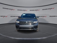 This Volkswagen Atlas Cross Sport has a strong Gas V-6 3.6 L engine powering this Automatic transmis... (image 2)