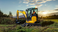 LiuGong 9027F Mini Excavator 0% for 60 months