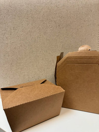 Customizable Paper Fold Boxes in different sizes