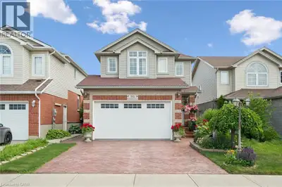 Wow! The curb appeal truly sets this home apart. Beautiful family home in immaculate condition. Lovi...
