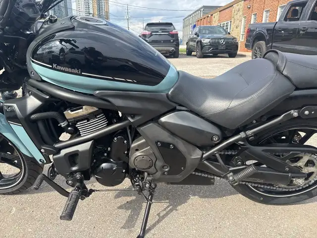 2020 Kawasaki Vulcan S ~ VULCAN S ~ ABS ~ 650CC ~ NIMBLE ~ COOL  in Street, Cruisers & Choppers in City of Toronto - Image 18