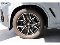 2024 BMW X3 xDrive30i 2.0L I4 TwinPower Turbo AWD 8-Speed Automatic EXTERIOR: BROOKLYN GREY METALLIC... (image 6)