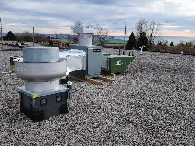 Commercial Kitchen Hoods in Industrial Kitchen Supplies in Markham / York Region - Image 6