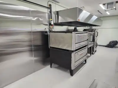 Restaurant Hood and Commercial Kitchen Exhaust Systems, View more