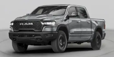 This Ram 1500 has a powerful Twin Turbo Premium Unleaded I-6 3.0 L/183 engine powering this Automati...
