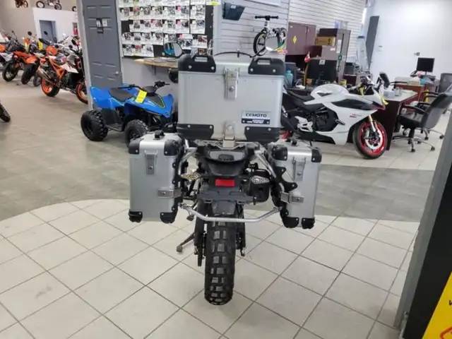 2024 CFMOTO IBEX 800 Touring in Sport Touring in Ottawa - Image 4