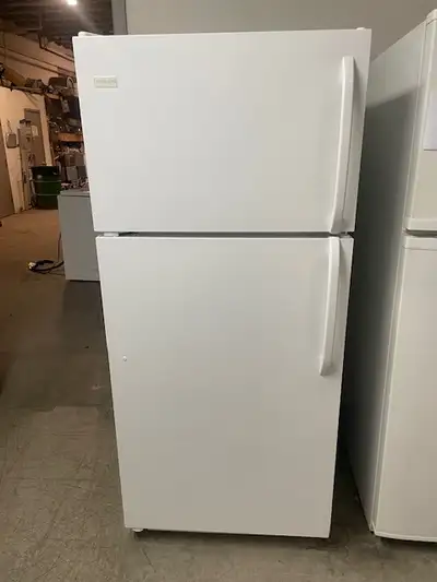 Réfrigérateur blanc 28.5'' Frigidaire, View more