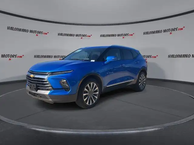 2024 Chevrolet Blazer Premier AWD | 360 Camera in Cars & Trucks in Hamilton - Image 5