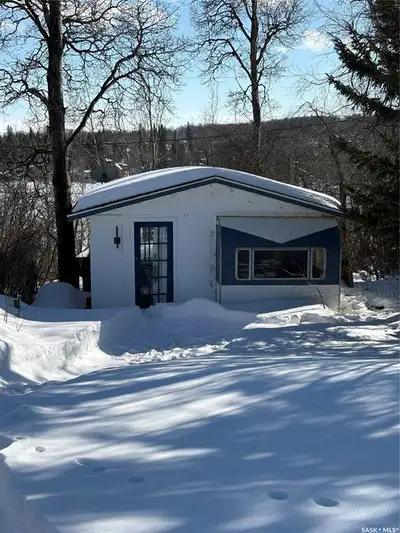 Modest two bedroom cabin on a titled lot at Marean Lake! The lot is about 47 x 114 in size. The home...