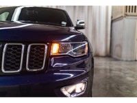**ONE OWNER - MECHANICALLY CERTIFIED** 116,456 KM This 2018 Jeep Grand Cherokee 4x4 Limited is power... (image 6)