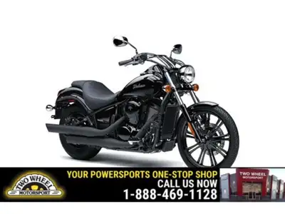 Welcome to Two Wheel Motorsport The 903cc V-twin powered Kawasaki Vulcan 900 Custom has all the styl...
