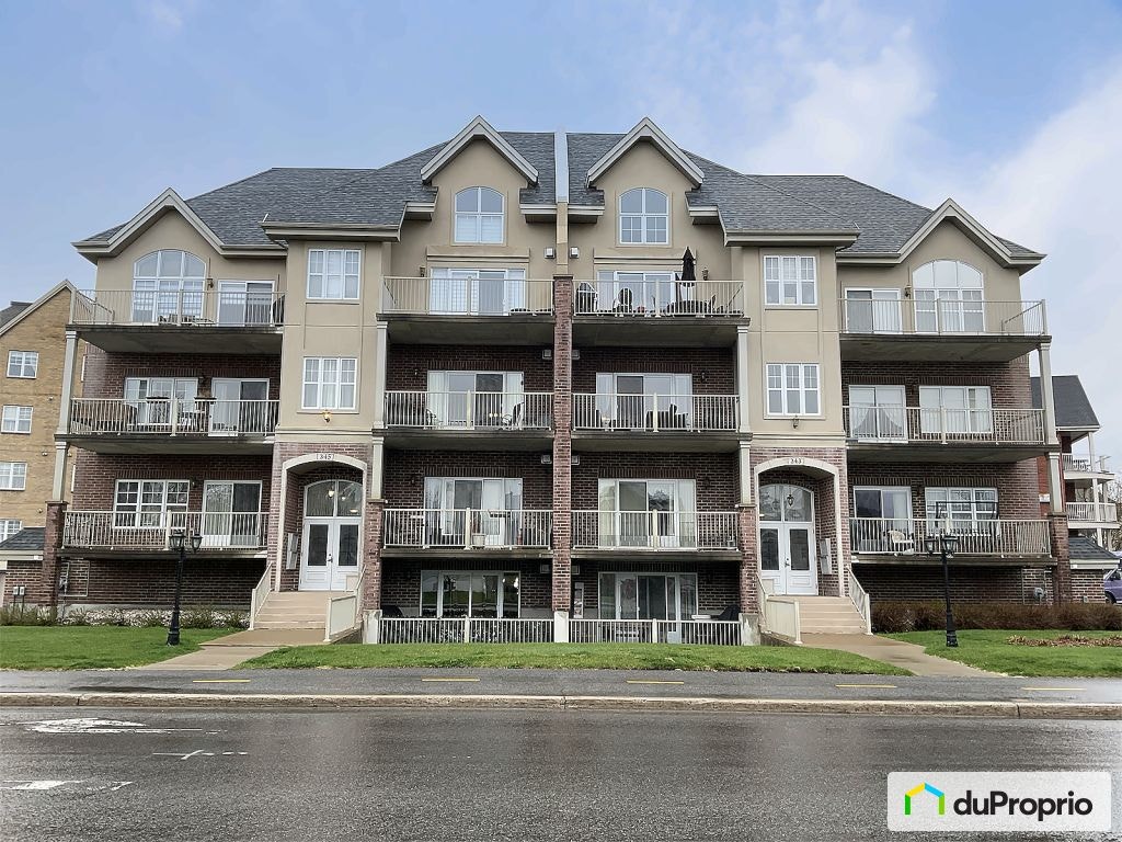 $369,999 - Condominium for sale in Repentigny (Repentigny) — photo 1