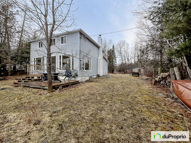 495 000$ - Chalet à vendre à Stratford dans Maisons à vendre  à Thetford Mines