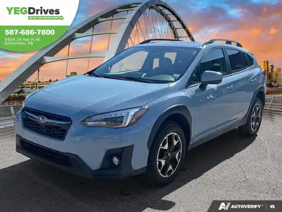 This outstanding example of a 2019 Subaru Crosstrek Sport is offered by YEG Drives. In their origina...