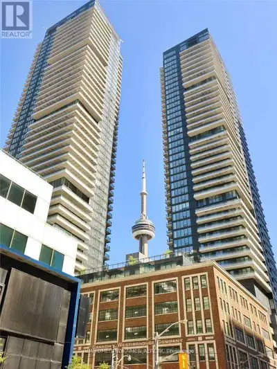 5008 - 115 BLUE JAYS WAY Toronto (Waterfront Communities), Ontar