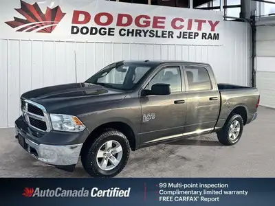 This Ram 1500 Classic boasts a Regular Unleaded V-6 3.6 L/220 engine powering this Automatic transmi...