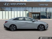 Achieve remarkable efficiency without sacrificing an ounce of luxury in this stunning 2025 Hyundai E... (image 5)