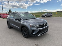 2022 Volkswagen Taos 4motion Active Title Mileage 68.850KM Engine :1.5L Turbo Transmission: Automati... (image 8)