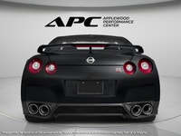 The 2016 Nissan GT-R Premium in a stunning black finish with AWD offers exceptional handling and per... (image 5)