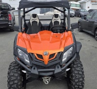 Welcome to AUTOLANE & CYCLE INC ZForce 500 Side-by-Side (image 2)